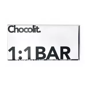 CBD THC Milk Chocolate Bar 500mg / 24pcs – Chocolit