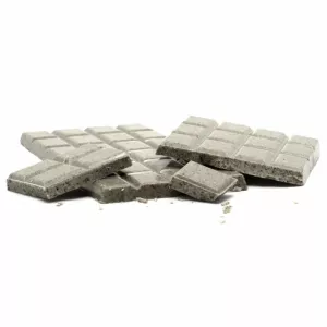 Cookies And Cream THC Chocolate Bar 500mg / 24pcs – Chocolit