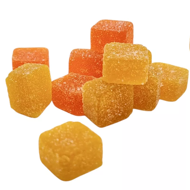 ratio gummies THC 100mg | CBD 100mg