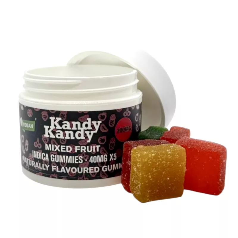 Thc Gummies Benefits