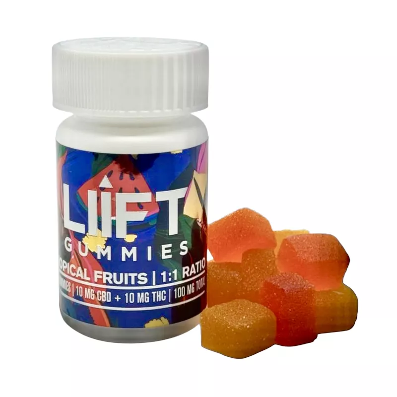 Ratio Gummies Benefits