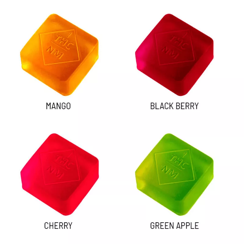 Thc Gummies Benefits