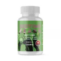 Key lime indica THC gummies bedtime bears by KANDY KANDY