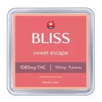 Sweet Escape gummies for relaxation