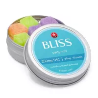 Party Mix THC edibles for fun occasions