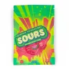 Euphoria Extractions Sours cannabis-infused candy, 600mg total, 20mg each, sativa strain.