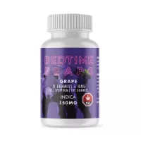 Grape cannabis gummies by KANDY KANDY bedtime bears
