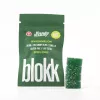 Kandy Kandy Sativa THC Watermelon Gummies, gluten-free, lab-tested, divisible doses.