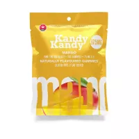 Premium mango thc gummies by KANDY KANDY 375mg total