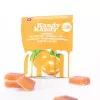 Kandy Kandy Orange THC Gummies - 375 MG Pure THC Distillate, Gluten-Free, Lab Tested.