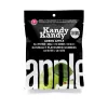 Kandy Kandy Green Apple Indica Gummies, 150mg THC, Full Spectrum, Gluten-Free.