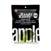 KANDY KANDY green apple THC gummies 150mg indica