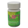 LiiFT Sour Watermelon Gummies: 10-pack with 25mg THC per gummy.
