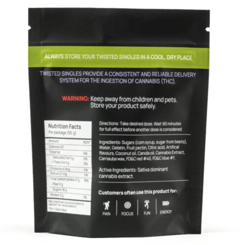 thc gummies THC 160mg