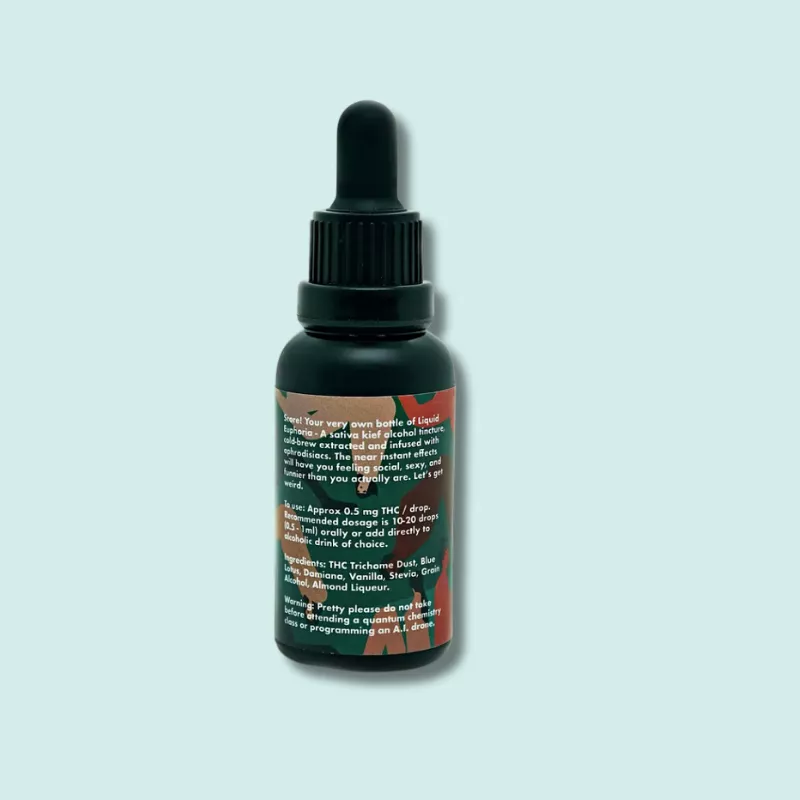 thc THC 500mg