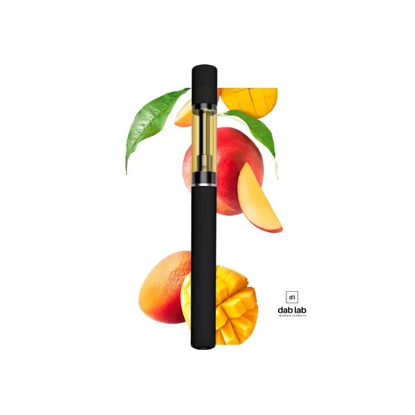 Dab Lab Maui Wowie anxiety vape pen 1g tropical sativa THC vape