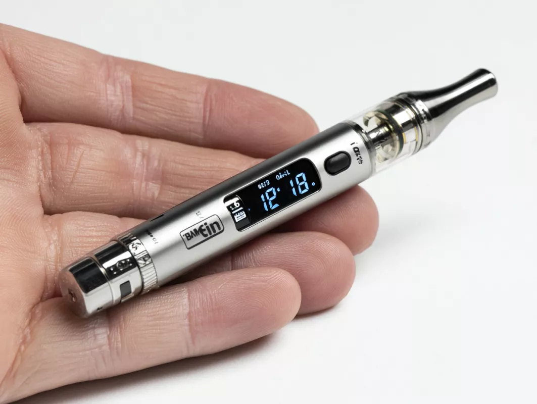 THC Vape Pen Temperature Control Complete Guide