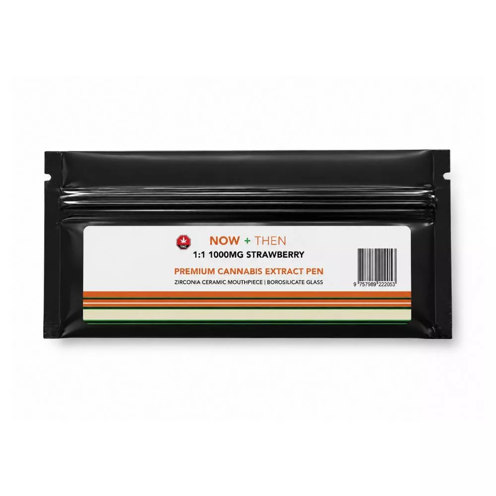 vape pen THC 500mg | CBD 500mg