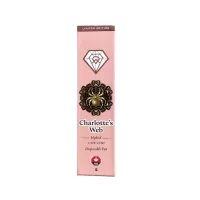 Charlotte's Web high-CBD vape pen by Diamond brand
