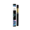 Dab Lab Blueberry OG vape pen and packaging with tropical leaf design.