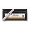 Now + Then 1:1 1000mg Strawberry Premium Cannabis Extract Pen with packaging.