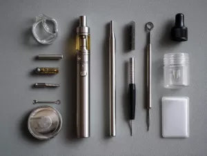 THC Vape Pen Maintenance and Cleaning Tips