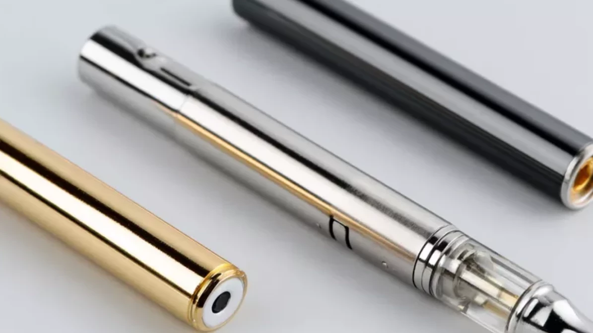vape pen battery types How to Choose the Perfect charger gt Color:Thermo Green Yellow Foger Switch Pro Vape
