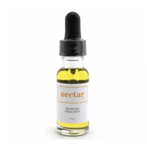 CBD Facial Serum 50mg / 15ml – Nectar Infusions