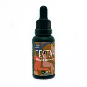 CBD Liquid Intimacy Vegan Tincture 30ml – Nectar Infusions