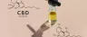 Full-spectrum extracts golden cannabis concentrate close-up