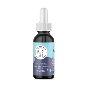 Unflavoured CBD Pet Tincture 500mg – Natuur