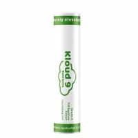 Kloud 9 Strawberry Cough full-spectrum THC vape cartridge 1g with sativa strain strawberry flavor
