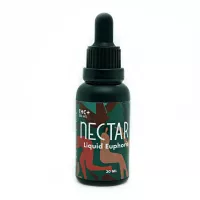 Medium dose cannabis tincture bottle by Nectar Infusions