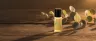 cannabis topical roll-on applicator bottle on skin