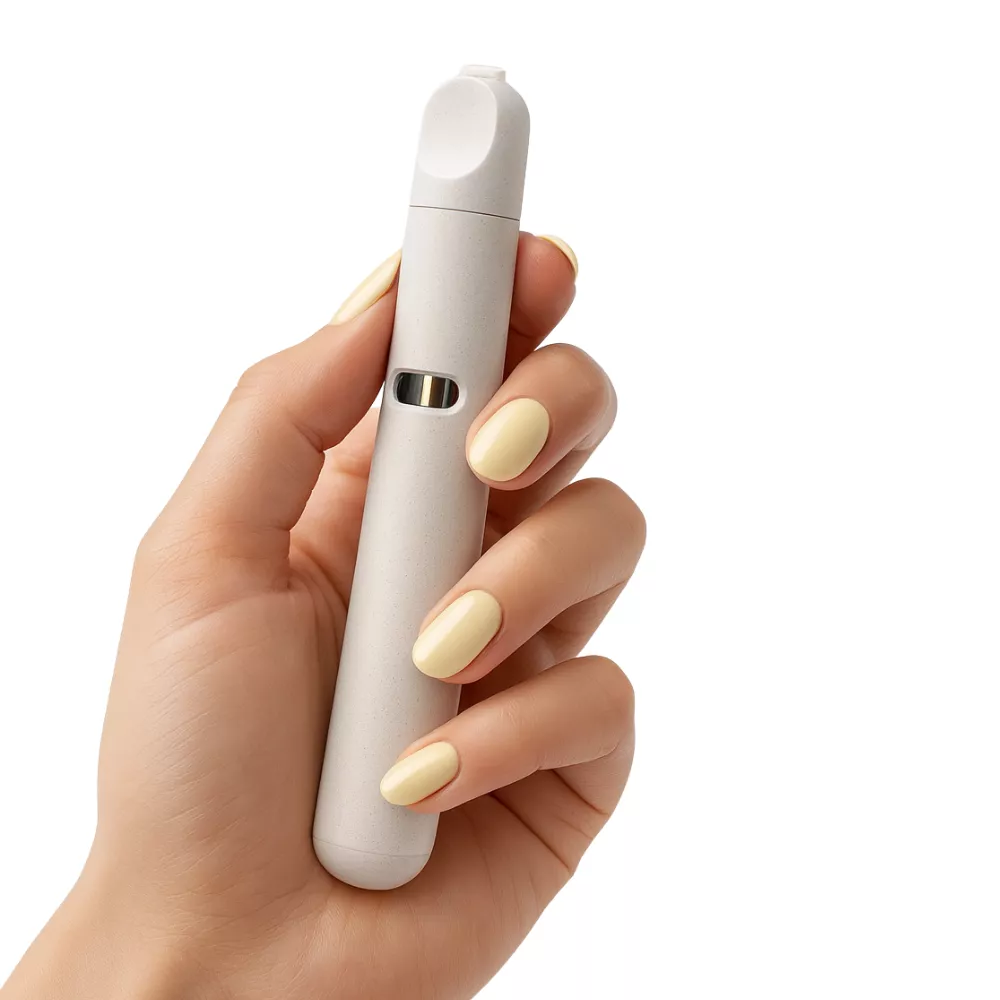Honey oil THC vape pen disposable device