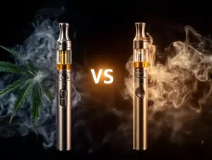 CBD Vape Pen vs THC Vape Pen Guide