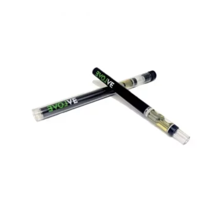 EVOLVE Vape Pens - Portable Inhalation Devices for CBD and THC Concentrates