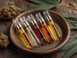 Ultimate Guide to Cannabis Vape Cartridges