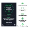 Instructions and ingredients for a vaporizer product