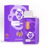 Vape Ape Orange Creamsicle THC vape, 3000mg, purple packaging with ape graphic.