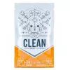 Mota Clean Cannabis Jelly packaging featuring bright design