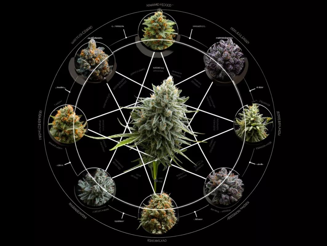 Indica vs Sativa vs Hybrid: Complete Cannabis Guide