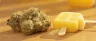 Orange Creamsicle cannabis strain close-up buds