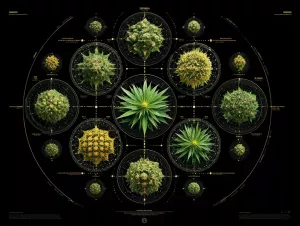 Best Hybrid Cannabis Strains: Balanced Effects Guide