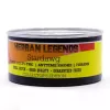 Herban Legends Stardawg container with 23.5% THC, small batch, quad quality, 7 grams.