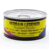 Cannabis tin can Herban Legends Sunset Runtz 7g, 22.4% THC Indica, collectors edition.