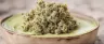 Badder/Batter cannabis concentrate creamy texture closeup