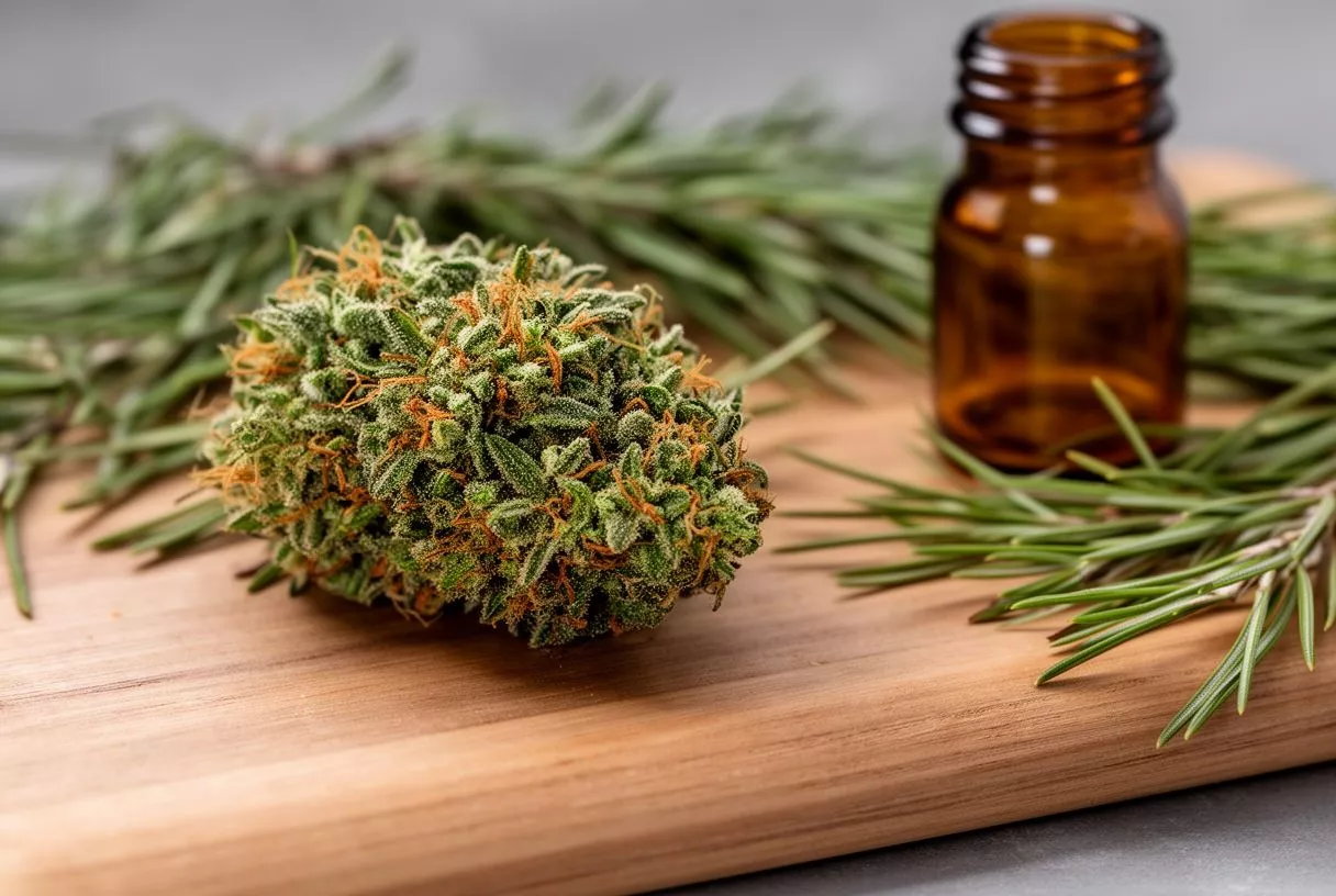 Avi Dekel weed strain premium cannabis flower