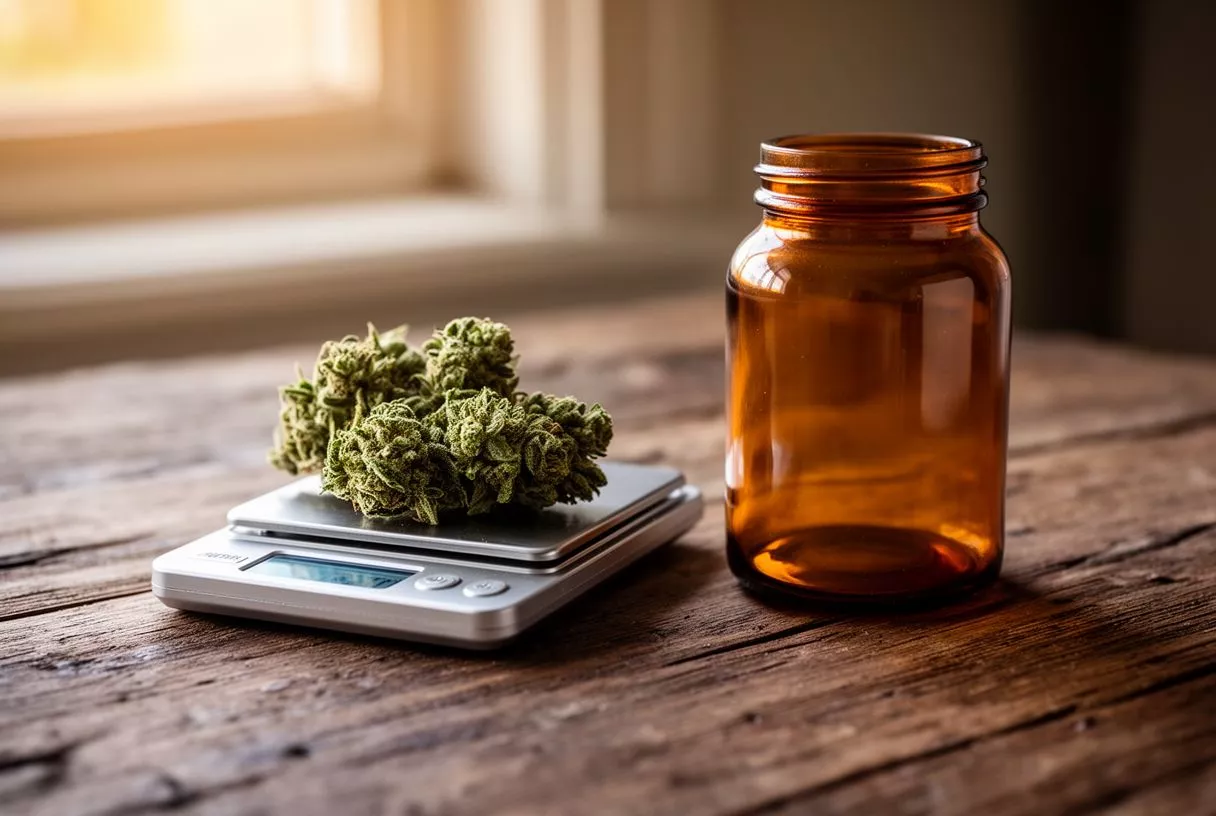 Athabasca weed strain dense resinous indica flower