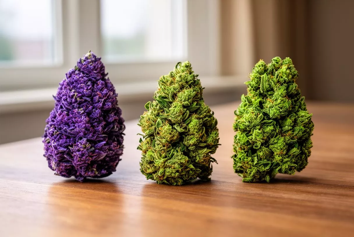 Bay 11 weed strain premium cannabis flower